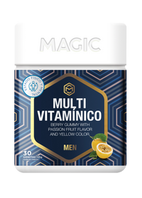 Multivitamínico Men