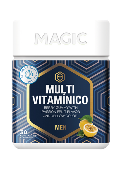 Multivitamínico Men