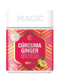 Cúrcuma Ginger