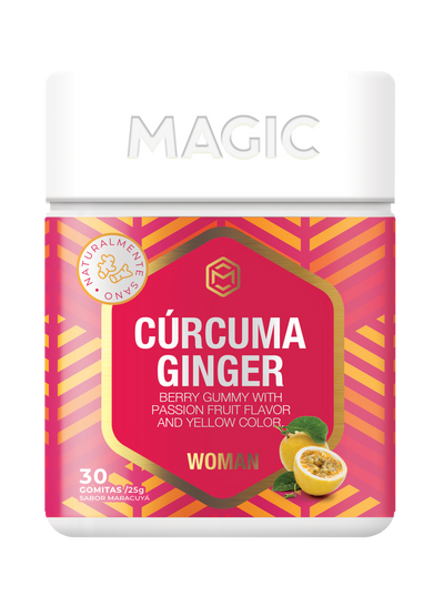 Cúrcuma Ginger