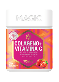 Colágeno + Vitamina C