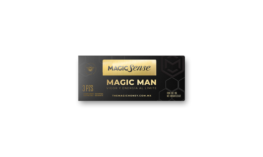 Magic Man