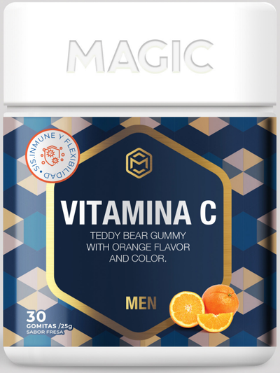 Vitamina C Men