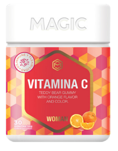 Vitamina C Women