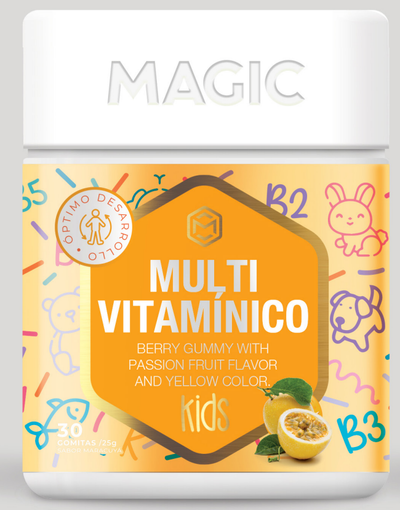 Multivitamínico Kids